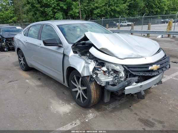 2016 Chevrolet Impala