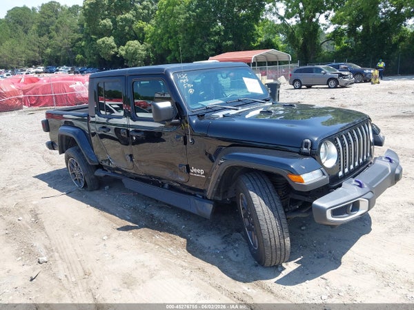 2022 Jeep Gladiator