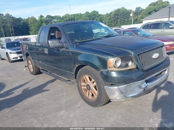 2006 Ford F-150
