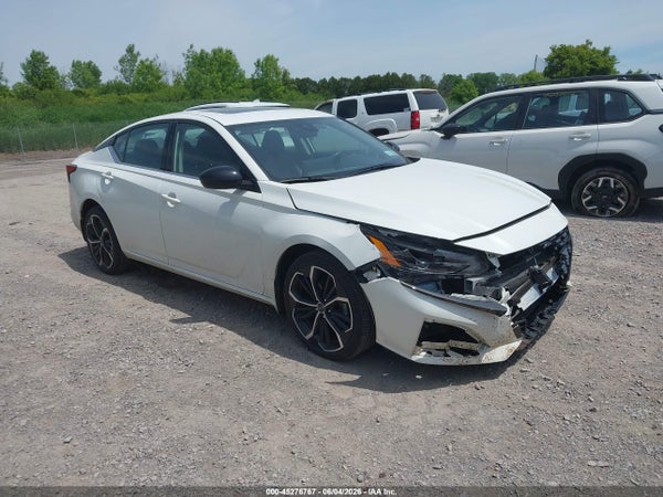 2024 Nissan Altima