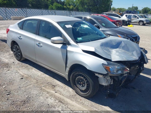 2016 Nissan Sentra