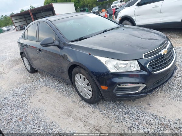 2016 Chevrolet Cruze Limited
