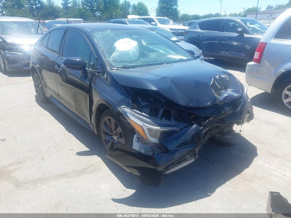 2023 Toyota Corolla