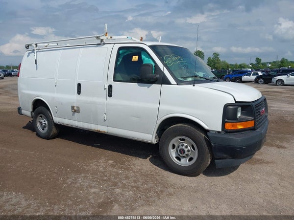 2017 GMC Savana 2500
