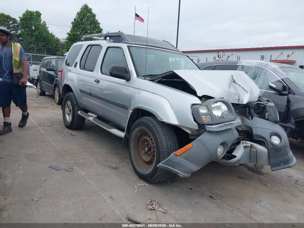 2004 Nissan Xterra