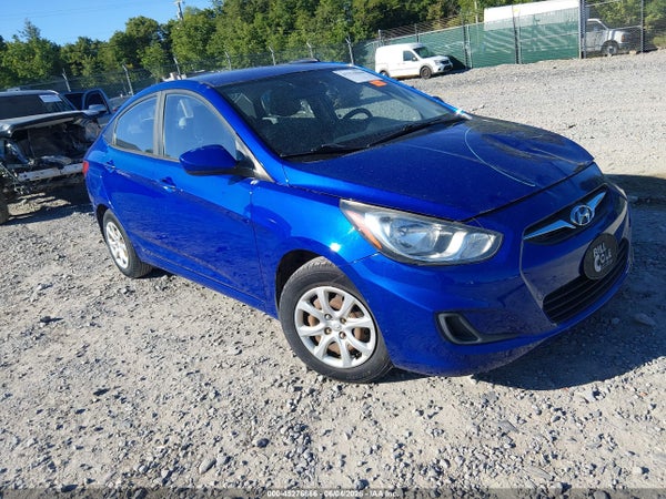 2014 Hyundai Accent