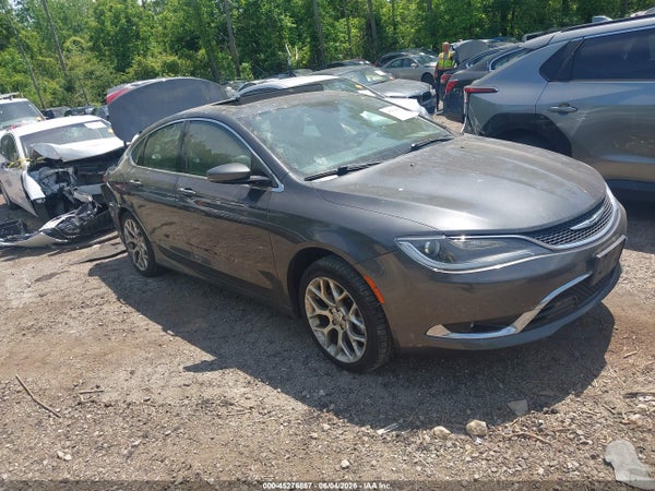 2016 Chrysler 200