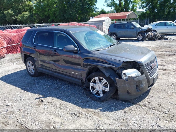 2015 GMC Terrain