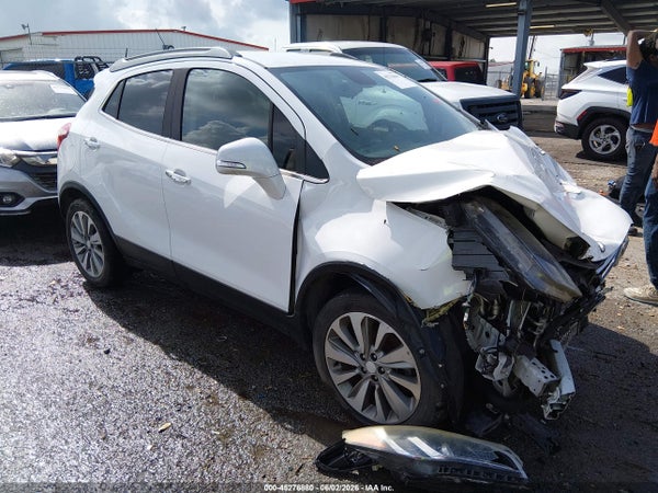 2017 Buick Encore