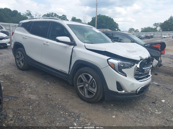2020 GMC Terrain