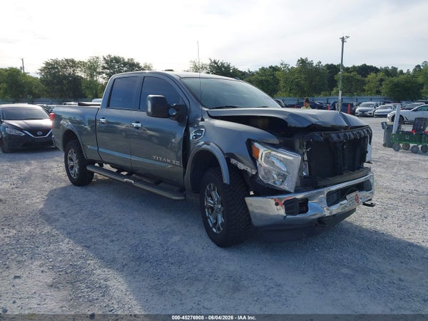2018 Nissan Titan Xd