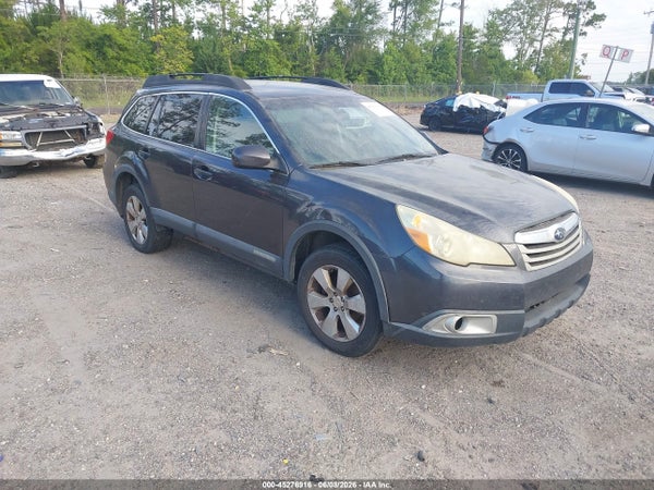 2010 Subaru Outback
