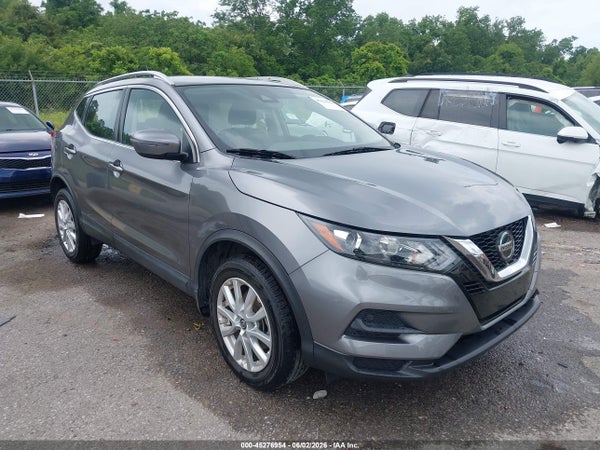 2020 Nissan Rogue Sport