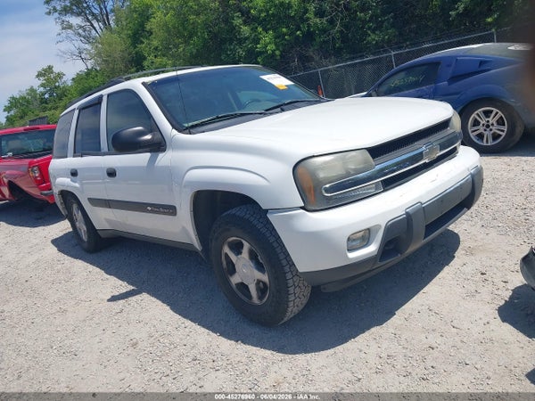 2003 Chevrolet Trailblazer