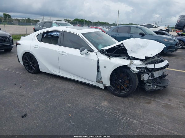 2021 Lexus Is 350