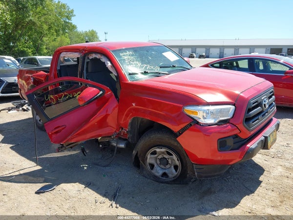 2017 Toyota Tacoma