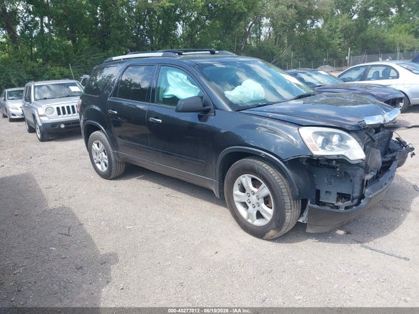 2011 GMC Acadia