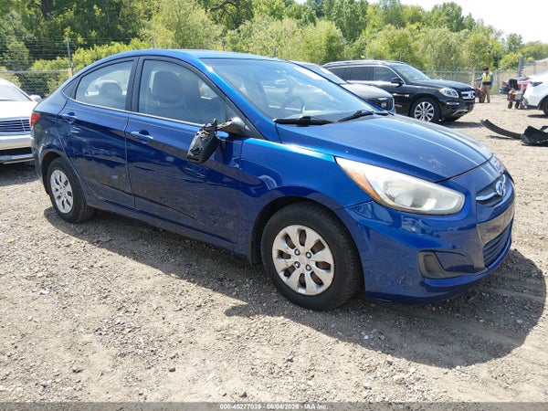 2016 Hyundai Accent