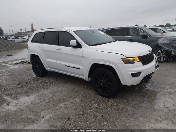 2017 Jeep Grand Cherokee