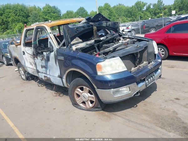2004 Ford F-150