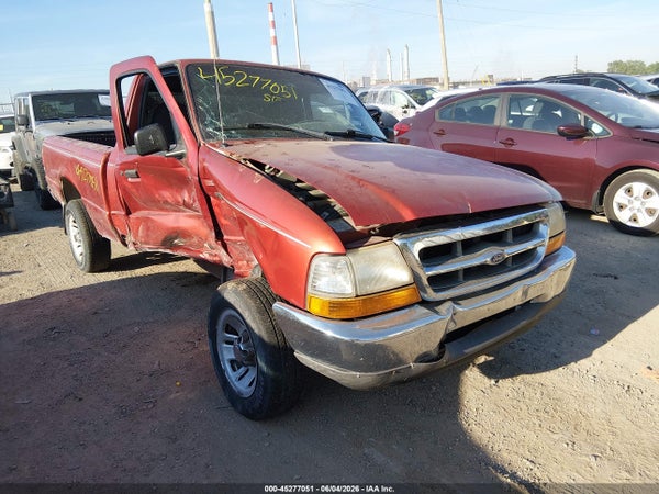 1999 Ford Ranger