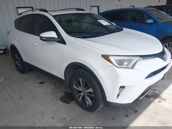 2018 Toyota Rav4