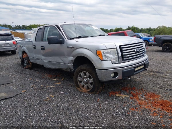 2012 Ford F-150