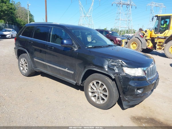 2012 Jeep Grand Cherokee