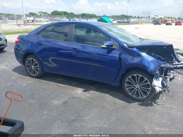 2014 Toyota Corolla