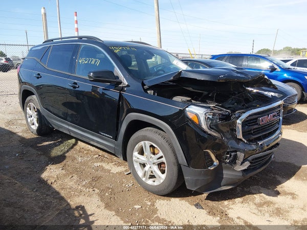 2018 GMC Terrain