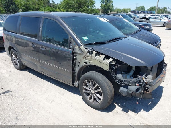 2016 Dodge Grand Caravan