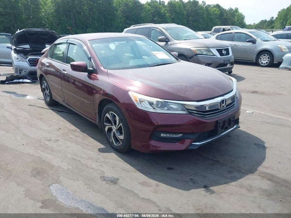 2016 Honda Accord