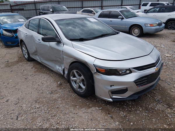 2017 Chevrolet Malibu