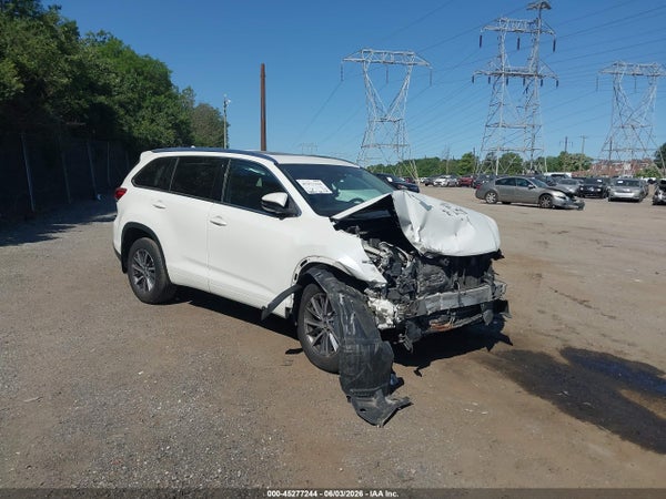 2017 Toyota Highlander