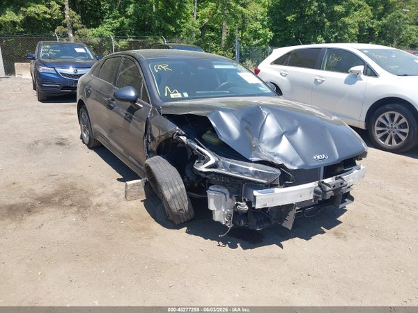 2021 Kia K5
