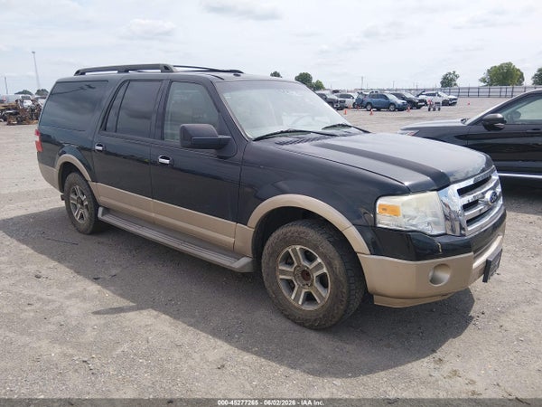 2013 Ford Expedition El