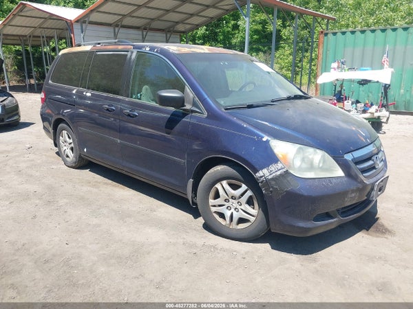 2006 Honda Odyssey
