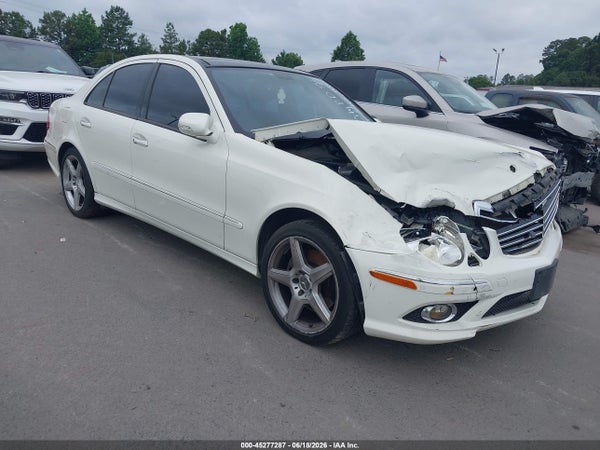 2009 Mercedes-Benz E 350