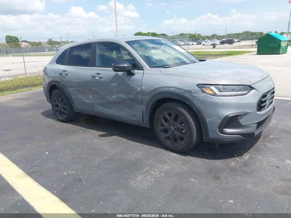 2024 Honda Hr-V
