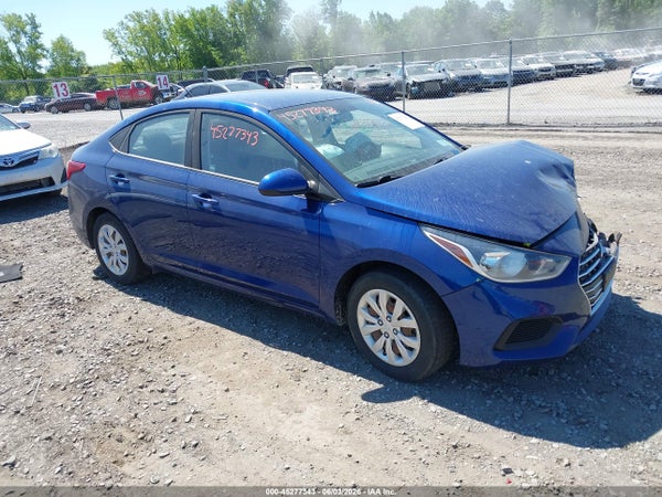 2020 Hyundai Accent