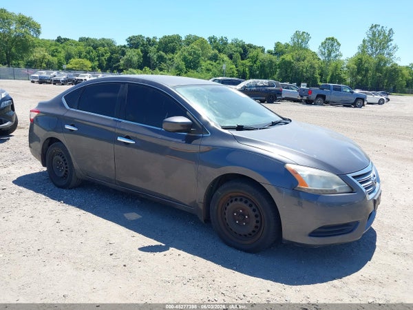 2013 Nissan Sentra