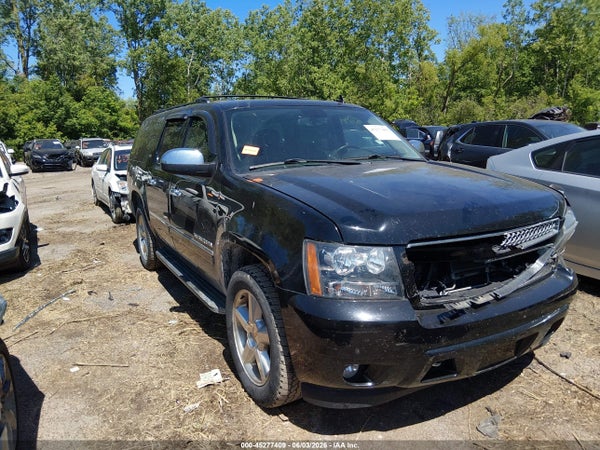 2013 Chevrolet Suburban 1500