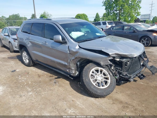 2018 Jeep Grand Cherokee