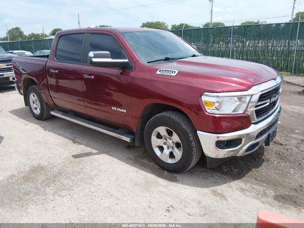 2019 RAM 1500