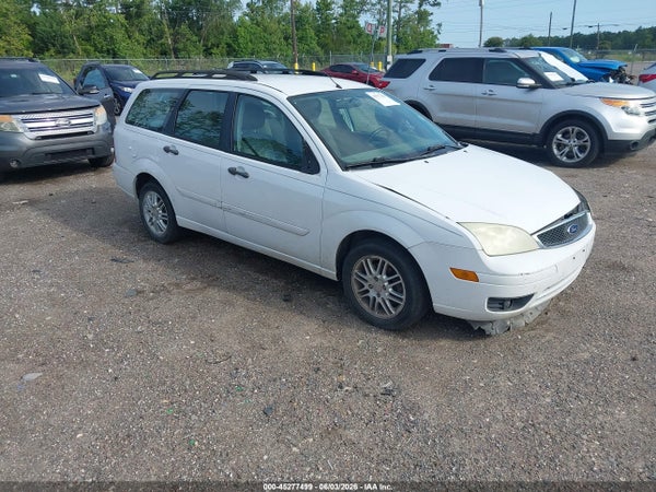 2007 Ford Focus