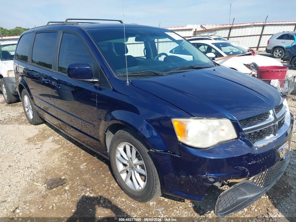 2014 Dodge Grand Caravan