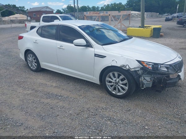 2015 Kia Optima
