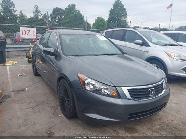 2008 Honda Accord