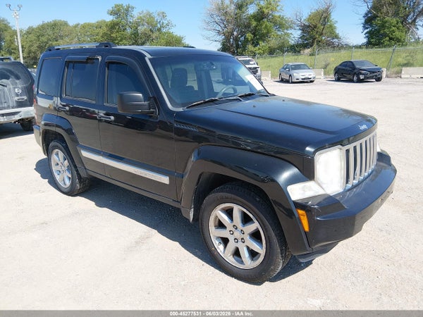 2008 Jeep Liberty