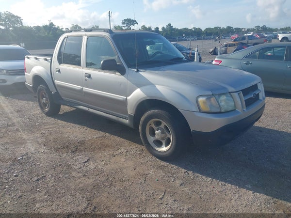 2005 Ford Explorer Sport Trac